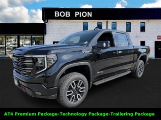 New 2026 GMC Sierra 1500 AT4 w/ AT4 Premium Package image 1