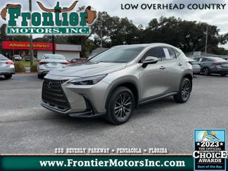 Used 2023 Lexus NX 350 AWD w/ Premium Package image 1