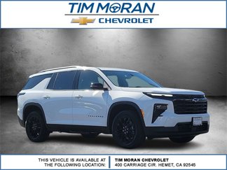 New 2026 Chevrolet Traverse LT w/ Midnight/Sport Edition image 1