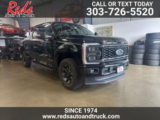 Used 2023 Ford F250 Lariat w/ Sport Appearance Package image 1