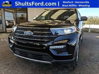 Certified 2023 Ford Explorer XLT w/ Equipment Group 202A image 1