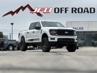 New 2025 Ford F150 STX w/ Equipment Group 200A image 1