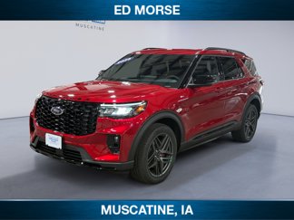 New 2025 Ford Explorer ST-Line image 1