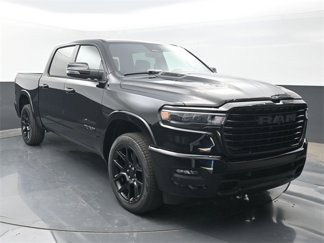 New 2026 RAM 1500 Laramie image 1