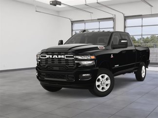 New 2025 RAM 2500 Big Horn image 1