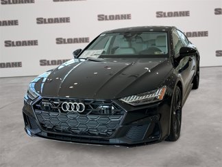 New 2025 Audi A7 3.0T Prestige video 1