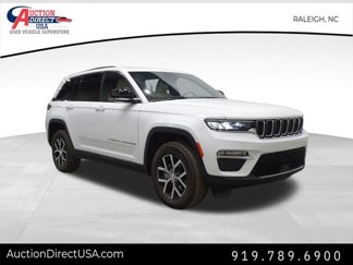 Used 2024 Jeep Grand Cherokee Limited image 1