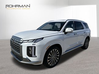 New 2025 Hyundai Palisade Calligraphy image 1