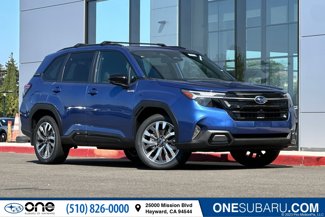 New 2025 Subaru Forester Touring image 1