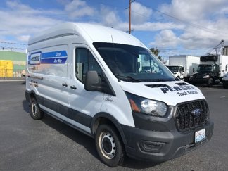 Used 2021 Ford Transit 250 148 High Roof w/ Load Area Protection Package image 1