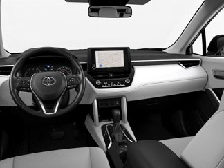 New 2025 Toyota Corolla Cross LE image 1