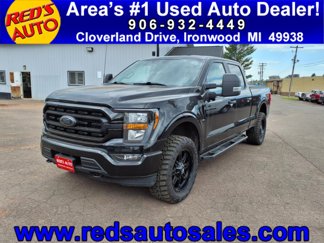 Used 2023 Ford F150 XLT image 1