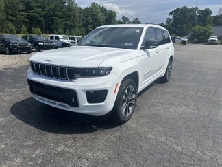 New 2025 Jeep Grand Cherokee L Overland image 1