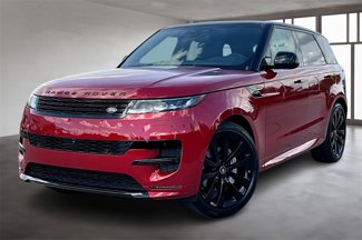 New 2025 Land Rover Range Rover Sport Dynamic SE image 1