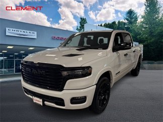 New 2026 RAM 1500 Laramie image 1