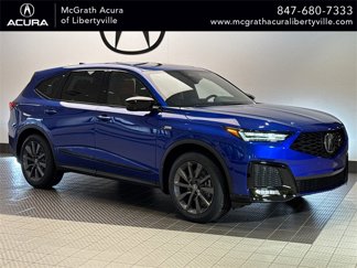 Certified 2025 Acura MDX A-Spec image 1