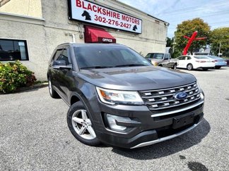 Used 2016 Ford Explorer XLT w/ Equipment Group 201A image 1