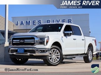 New 2025 Ford F150 Lariat w/ Equipment Group 502A High image 1