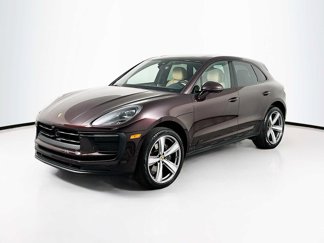 Certified 2023 Porsche Macan image 1