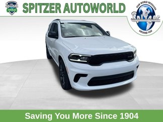 New 2025 Dodge Durango GT w/ Blacktop Package image 1