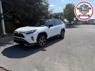 Used 2024 Toyota RAV4 XSE image 1