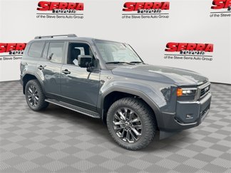 Used 2025 Toyota Land Cruiser image 1