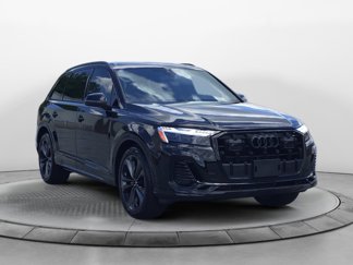 New 2025 Audi Q7 3.0T Prestige image 1