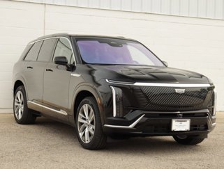 New 2026 Cadillac Vistiq Luxury image 1