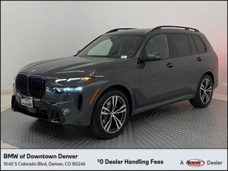 New 2026 BMW X7 xDrive40i w/ M Sport Package image 1