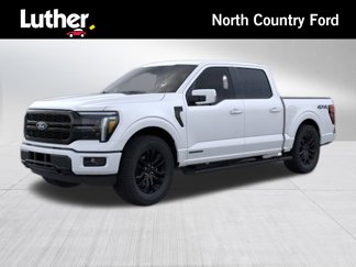 New 2025 Ford F150 Lariat image 1