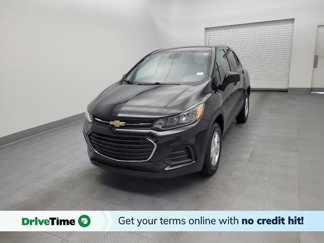 Used 2022 Chevrolet Trax LS w/ Tint and Cruise Package image 1