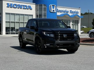 New 2025 Honda Ridgeline Black Edition image 1