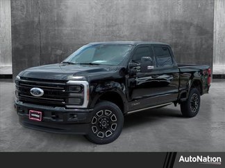 New 2025 Ford F250 Platinum w/ FX4 Off-Road Package image 1