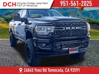 New 2024 RAM 2500 Big Horn w/ Towing Technology Group image 1