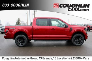 New 2025 Ford F150 XLT w/ Equipment Group 302A MID image 1