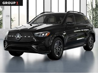New 2026 Mercedes-Benz GLE 450e 4MATIC image 1