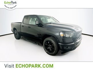 Used 2024 RAM 1500 Big Horn image 1