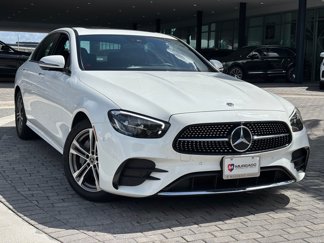 Used 2023 Mercedes-Benz E 350 4MATIC Sedan image 1
