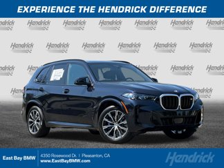 New 2026 BMW X5 M60i image 1