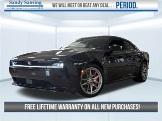 New 2025 Dodge Charger R/T Scat Pack w/ Track Pack image 1
