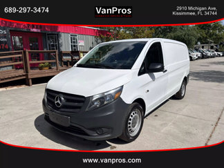 Used 2017 Mercedes-Benz Metris image 1
