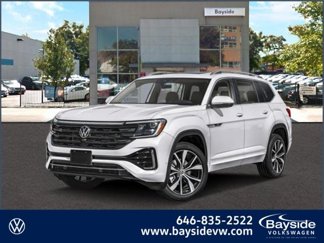 New 2025 Volkswagen Atlas SEL Premium R-Line image 1