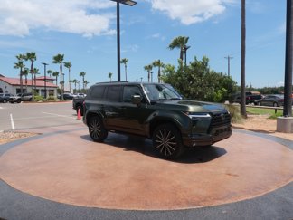 Used 2025 Lexus GX 550 image 1