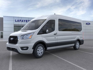 New 2025 Ford Transit 350 148 Medium Roof Wagon image 1