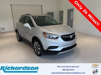 Certified 2022 Buick Encore Preferred w/ Safety Package image 1