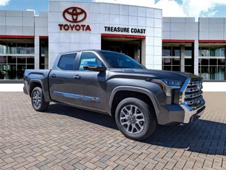 New 2025 Toyota Tundra 1794 Edition image 1