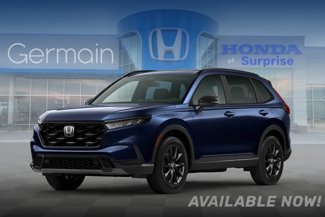 New 2026 Honda CR-V Sport Touring image 1