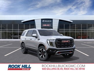 New 2025 GMC Yukon AT4 Ultimate w/ LPO, Floor Liner Package image 1