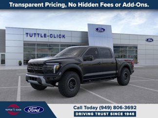 New 2025 Ford F150 Raptor image 1
