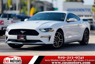 Used 2022 Ford Mustang Premium image 1